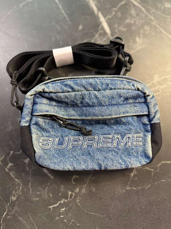 Supreme Mini Denim Shoulderbag