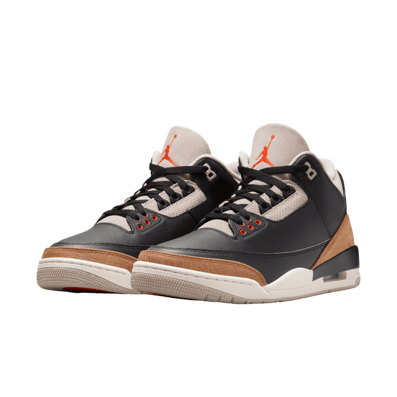 Jordan 3 Desert Elephant - 1
