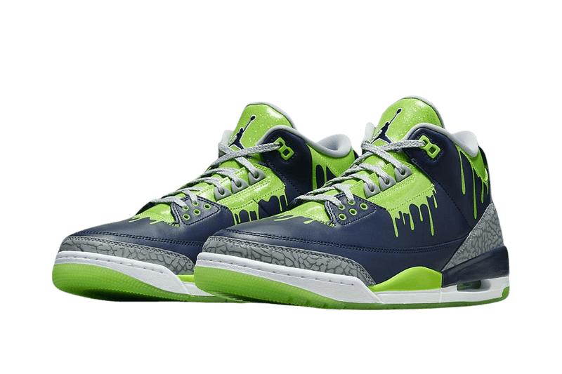 Jordan 3 Doernbecher Hugo - 1