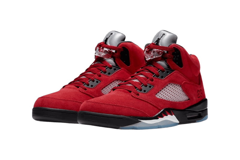 Jordan 5 Raging Bull Red - 1