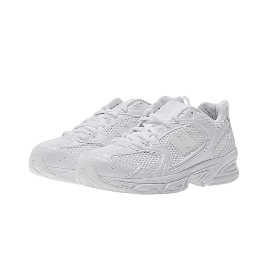 New Balance 530 Triple White - 1