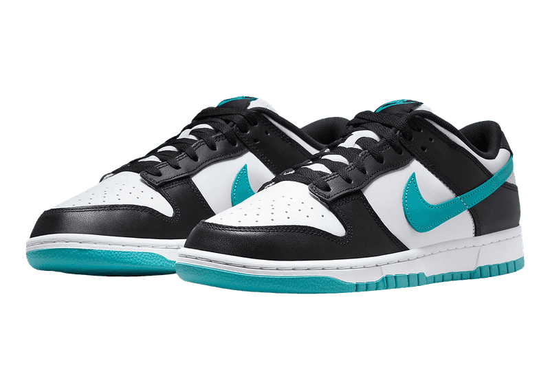 Dunk Low Black Dusty Cactus - 1