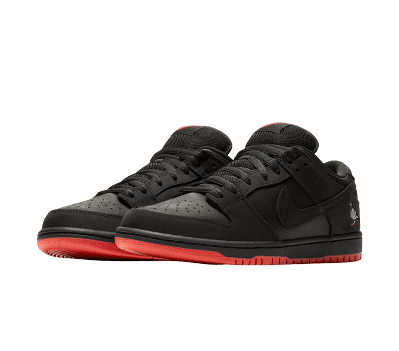 Dunk Low Sb Black Pigeon - 1