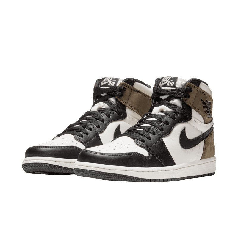 Jordan 1 High Mocha Dark - 1