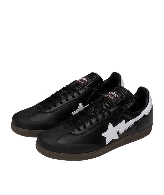Bape Samba Core Black - 1