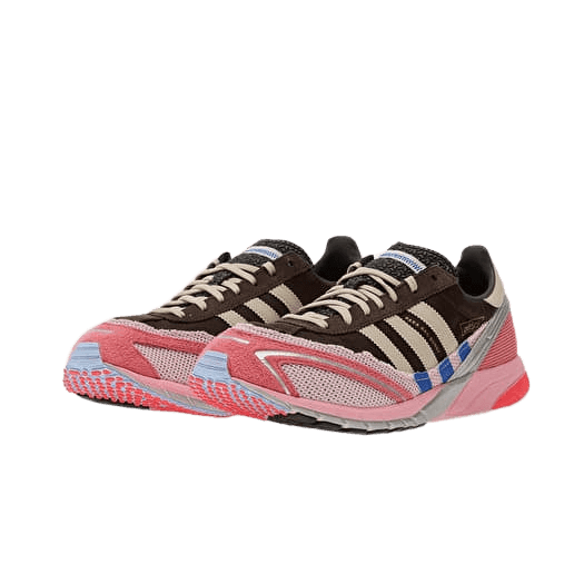 Adizero Sl 72 Brown Clear Pink Bad Bunny - 1