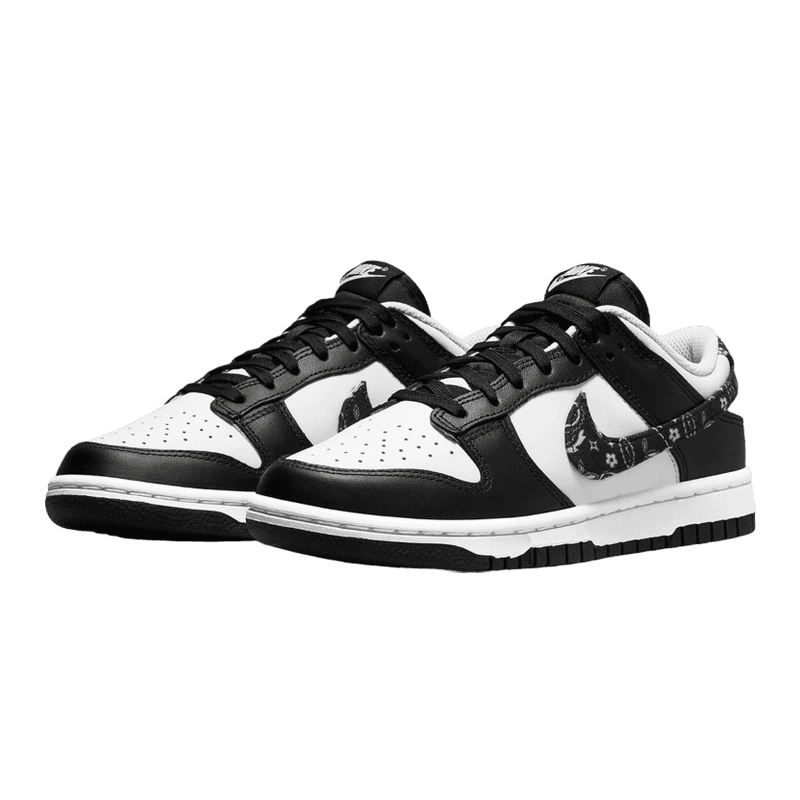 Dunk Low Paisley Black - 1