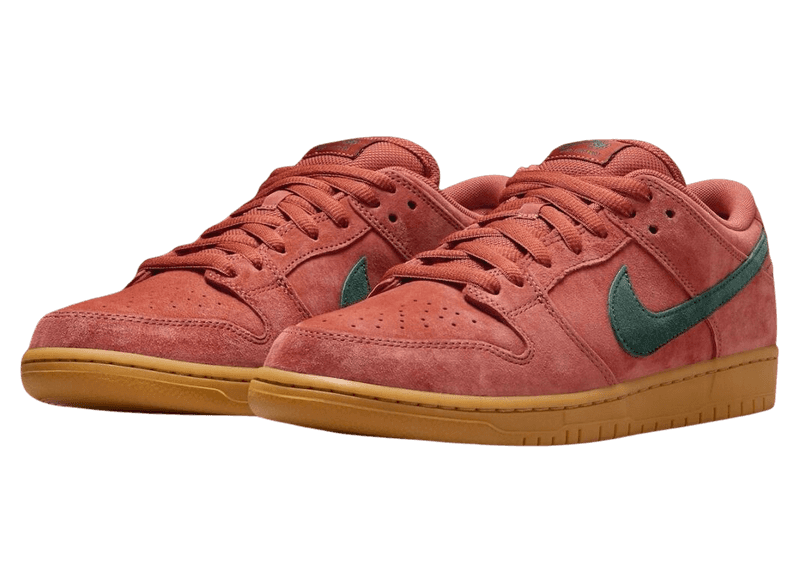 Dunk Low Sb Burnt Sunrise - 1