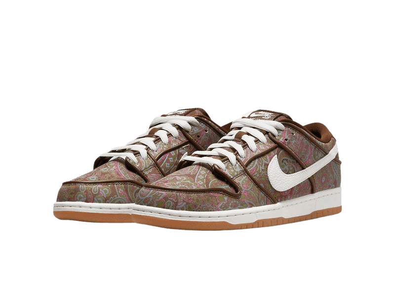 Dunk Low Sb Paisley Brown - 1