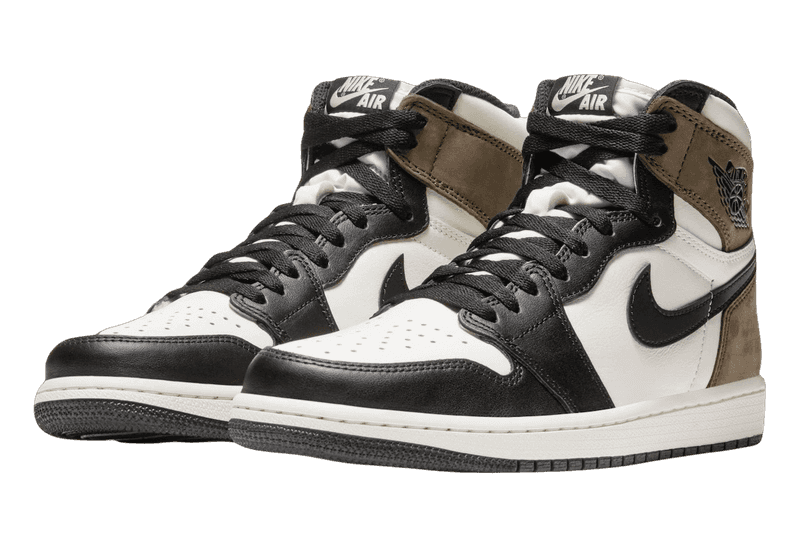 Jordan 1 High Dark Mocha - 1