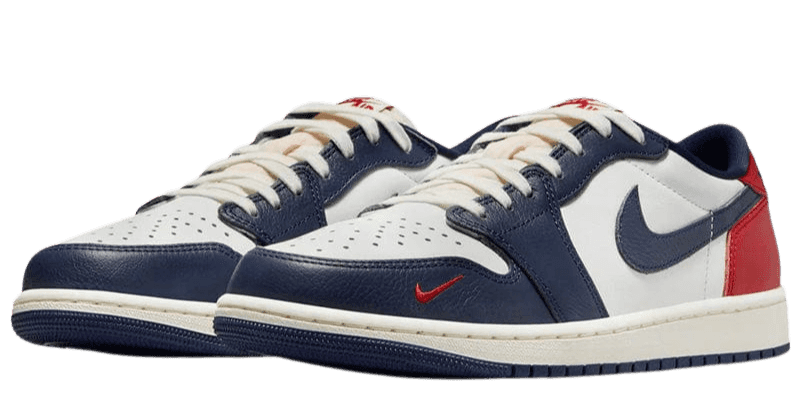 Jordan 1 Low Howard University - 1