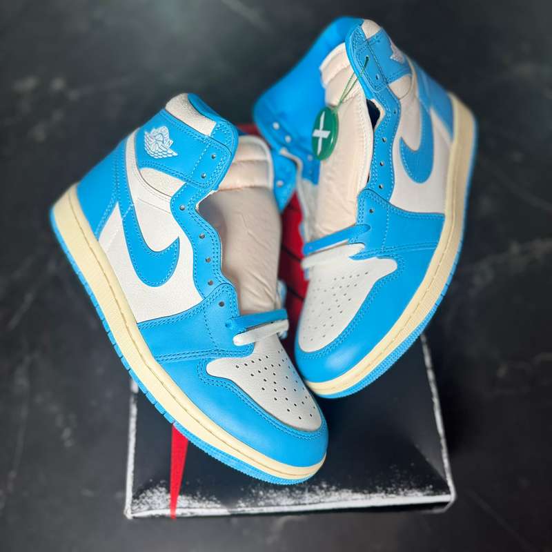 Jordan 1 High UNC Reimagined - 1