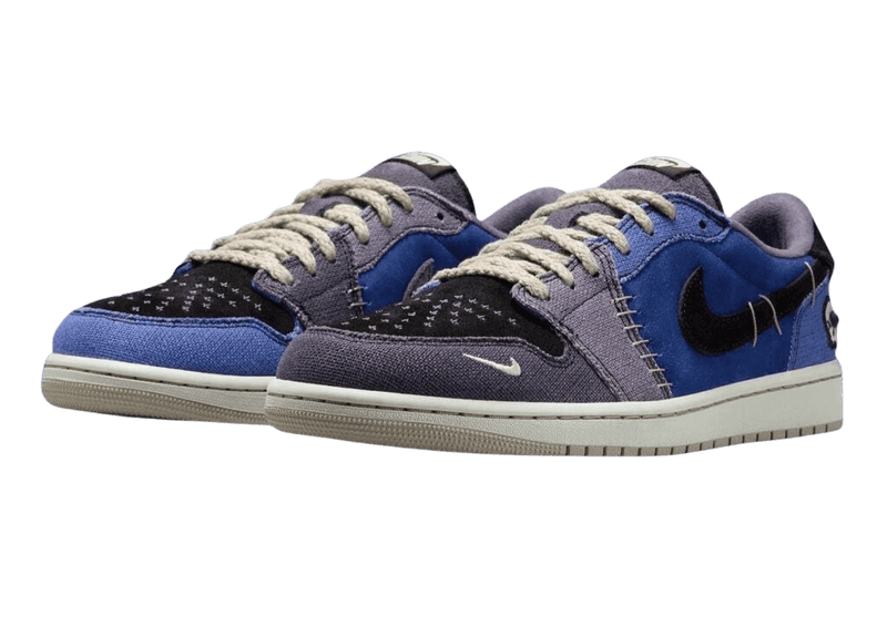 Jordan 1 Low Voodoo Zion Alternative - 1