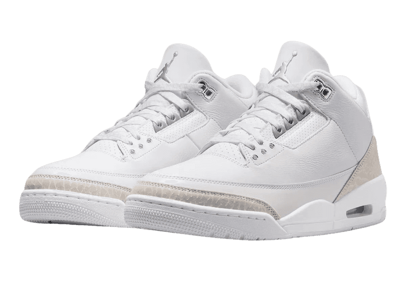 Jordan 3 Pure Money - 1