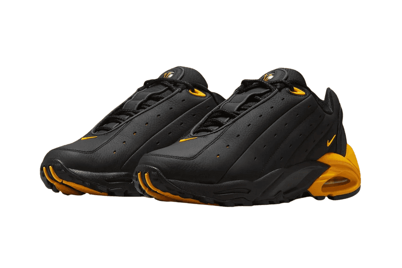 Nocta Hot Step Air Terra Black Yellow - 1
