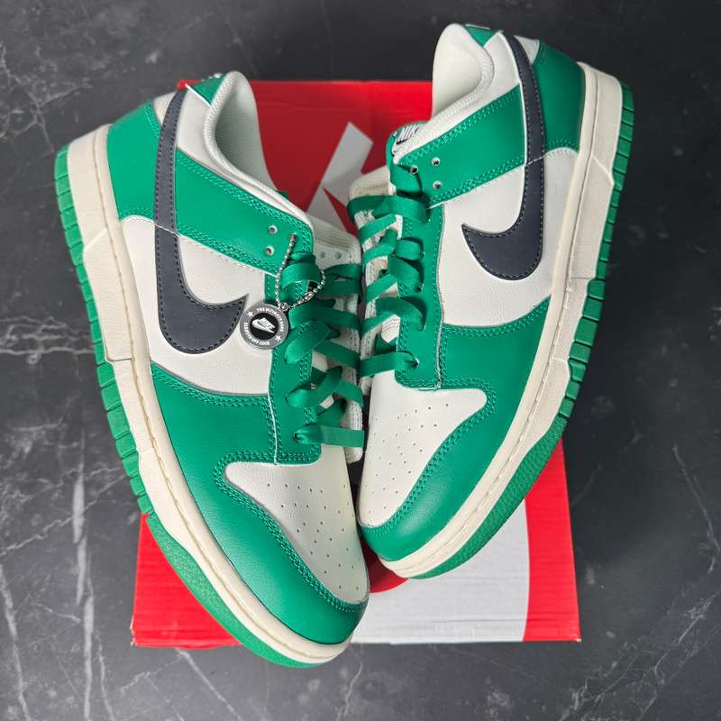 Dunk Low Lottery Green - 1