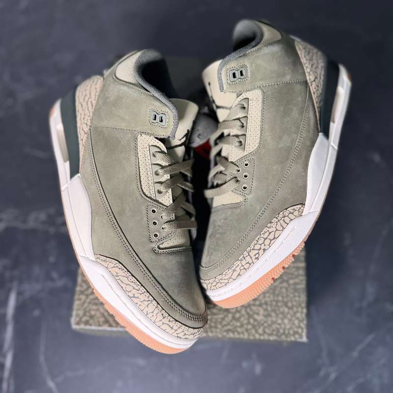 Jordan 3 Family Affair - 1