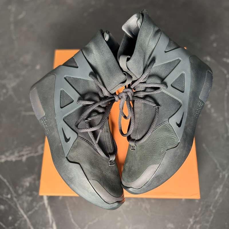 Nike Fear Of God Triple Black - 1
