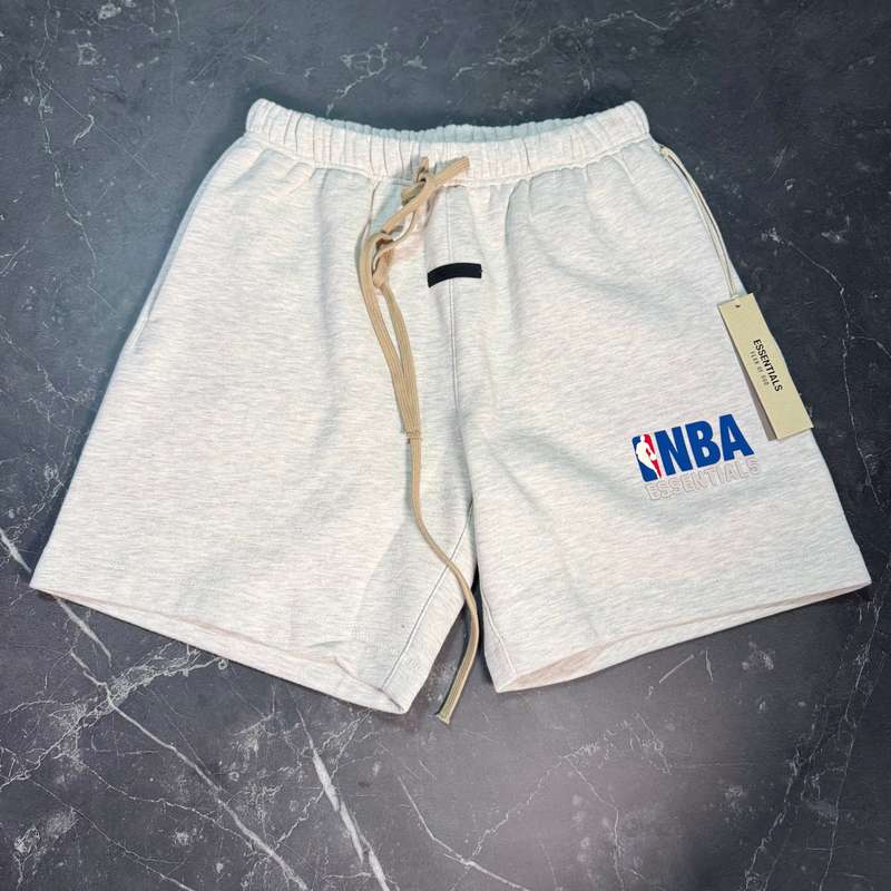 Essentials NBA Light Heather Short - 1