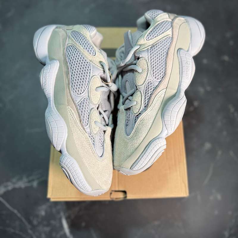 Yeezy 500 Stone Salt - 1