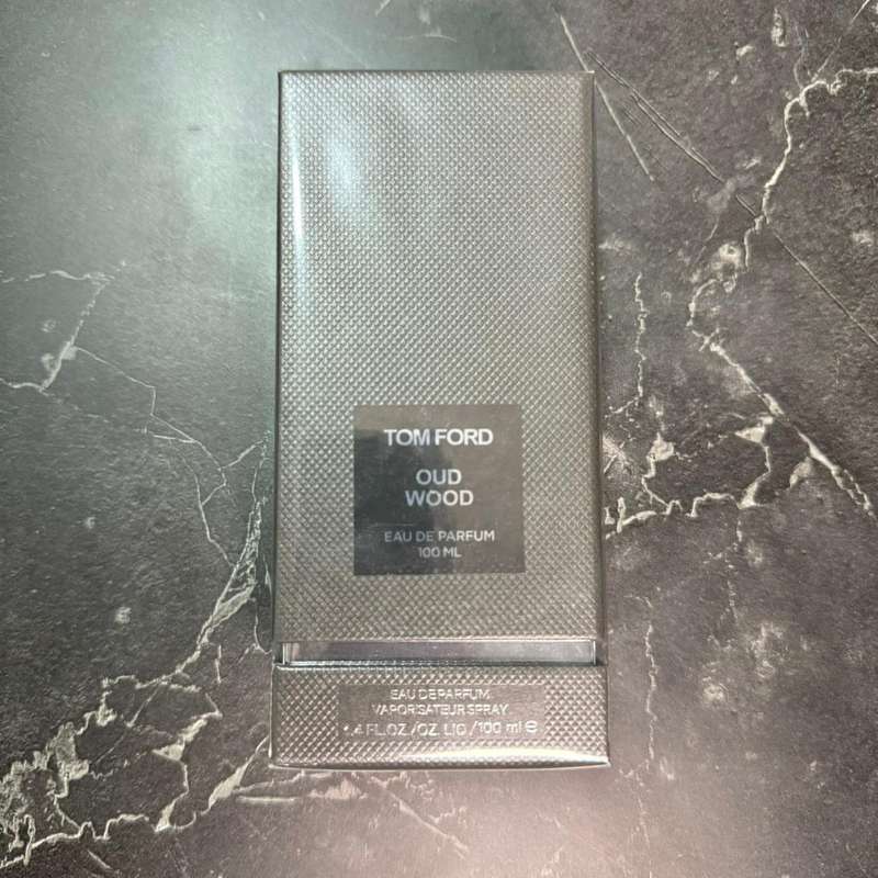 Tom Ford Oud Wood 100Ml - 1