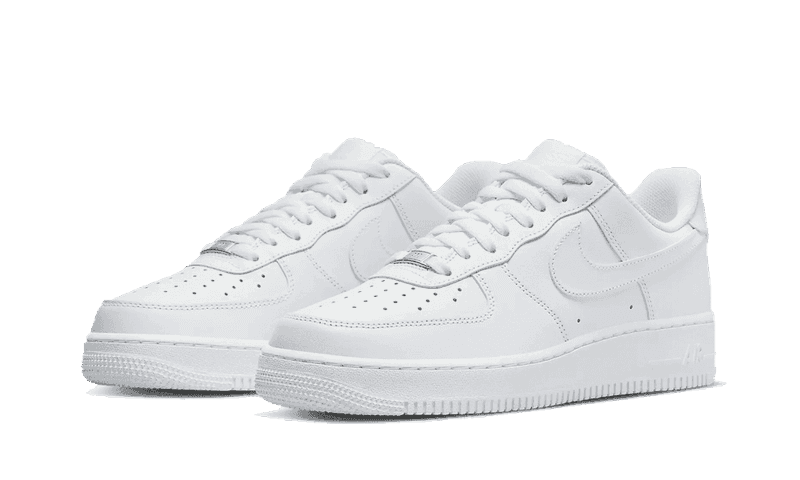 Air Force 1 Low Triple White - 1