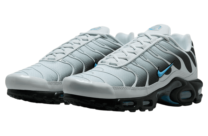 Air Max Plus Grey University Blue - 1