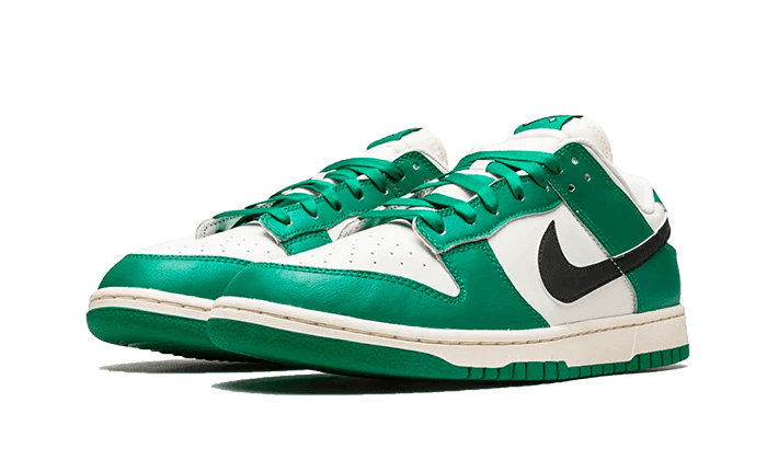 Dunk Low Lottery Pack Green - 1