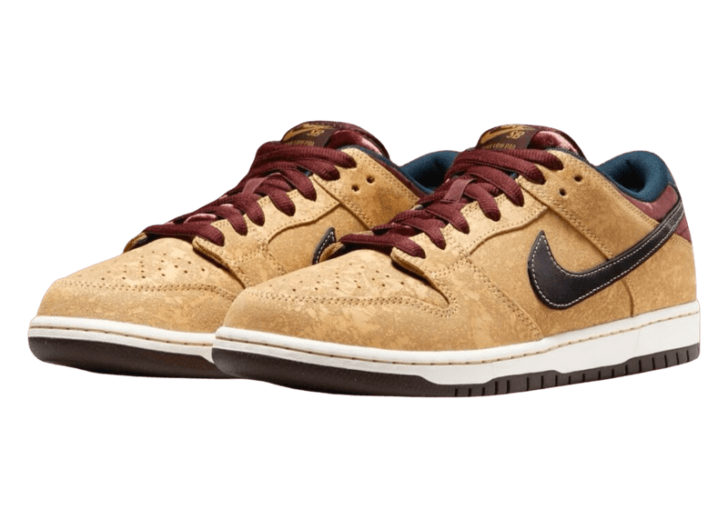 Dunk Low Sb City Of Cinema - 1