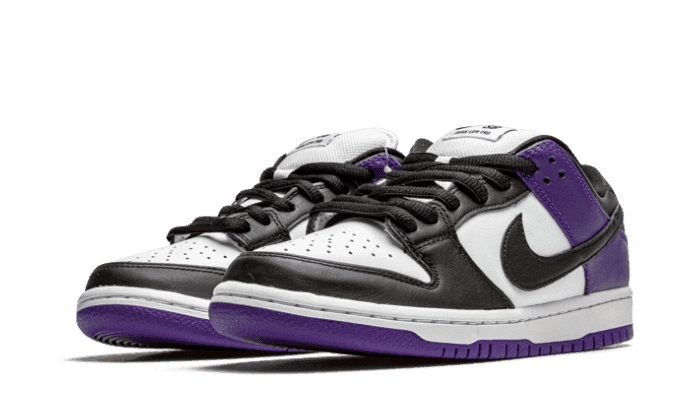 Dunk Low Sb CourtPurple - 1