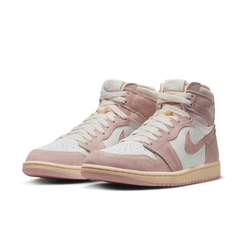 Jordan 1 High Washed Pink - 1