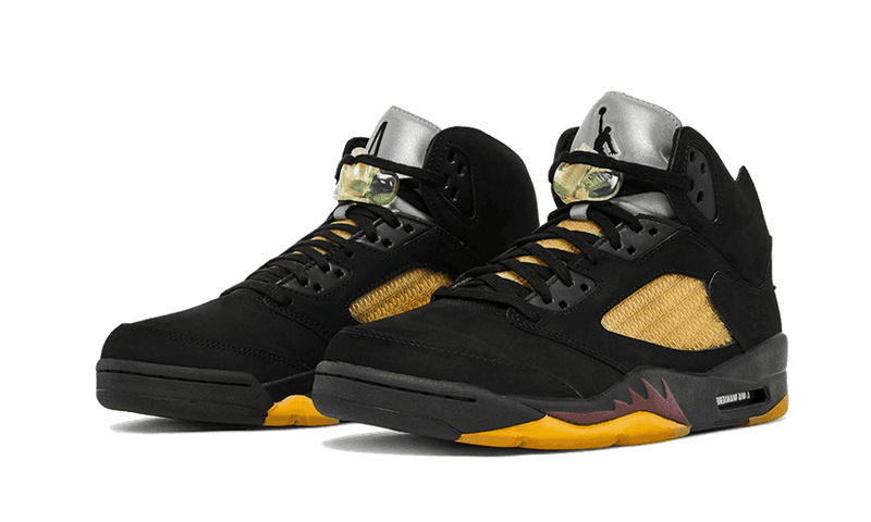 Jordan 5 A Ma Maniére Dusk - 1