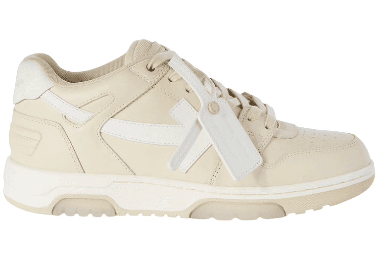 Off-White Out Of Office Angora Calf Leather - 1