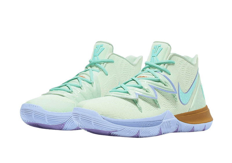 Kyrie 5 Squidward - 1