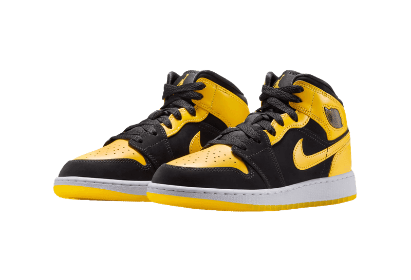 Jordan 1 Mid New Love - 1