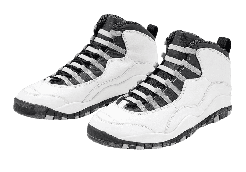 Jordan 10 Steel - 1