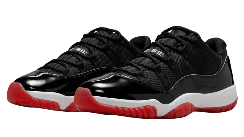 Jordan 11 Bred Low - 1