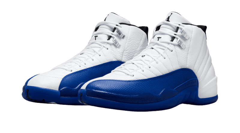Jordan 12 Blueberry - 1