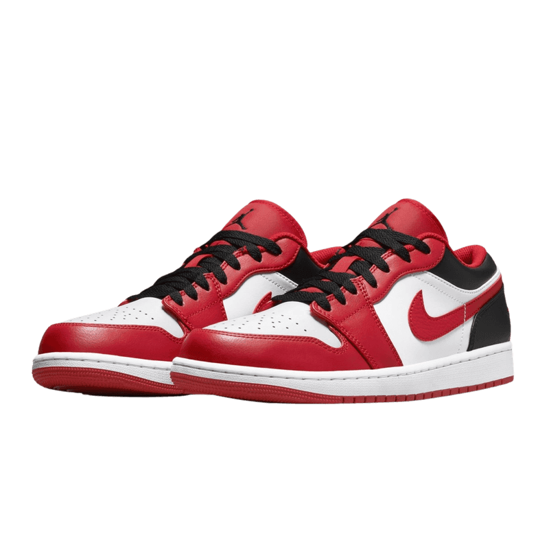 Jordan 1 Low Bulls - 1