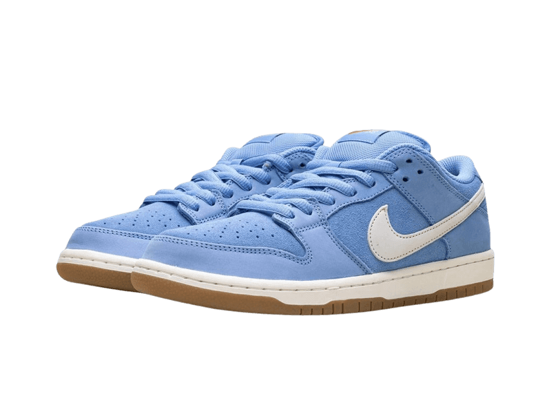 Dunk Low Sb University Blue Gum - 1