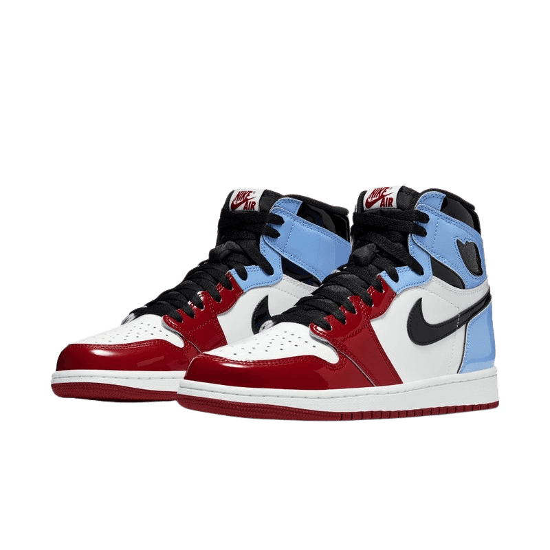 Jordan 1 High Fearless Chicago Unc - 1