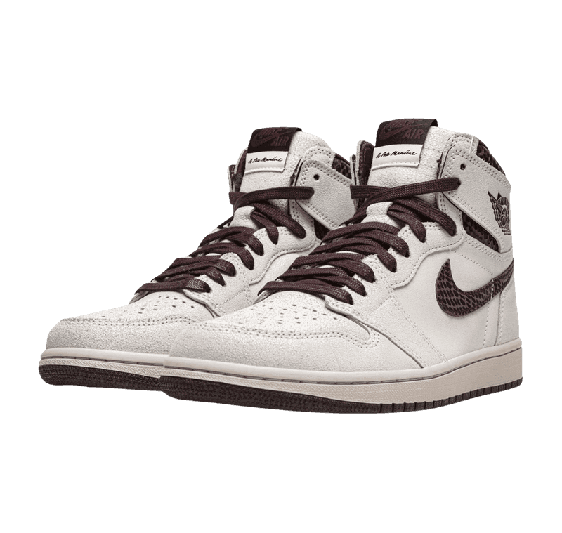 Jordan 1 High A Ma Maniére - 1