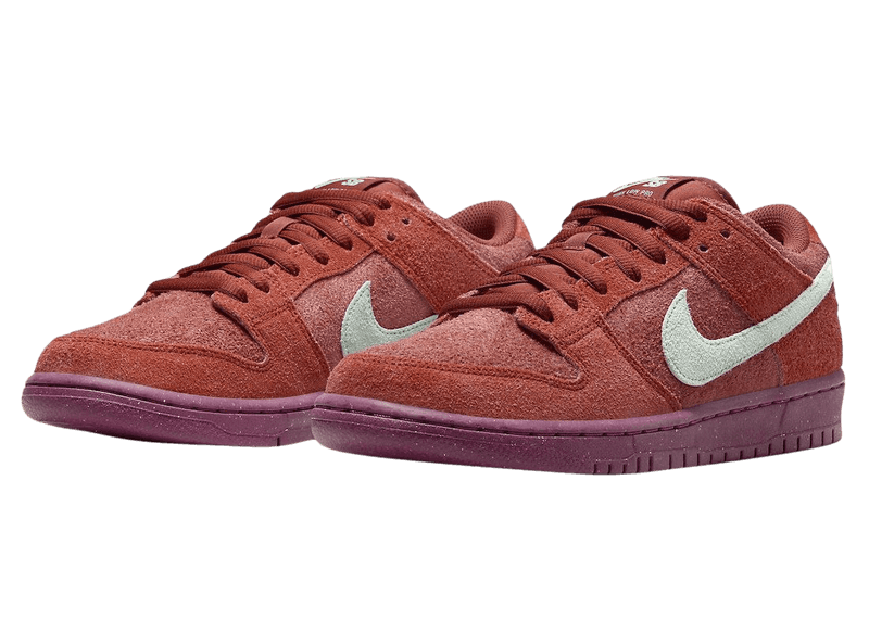 Dunk Low Sb Red Mystic - 1