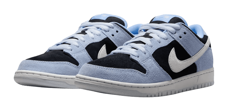 Dunk Low Sb Aluminium Black - 1
