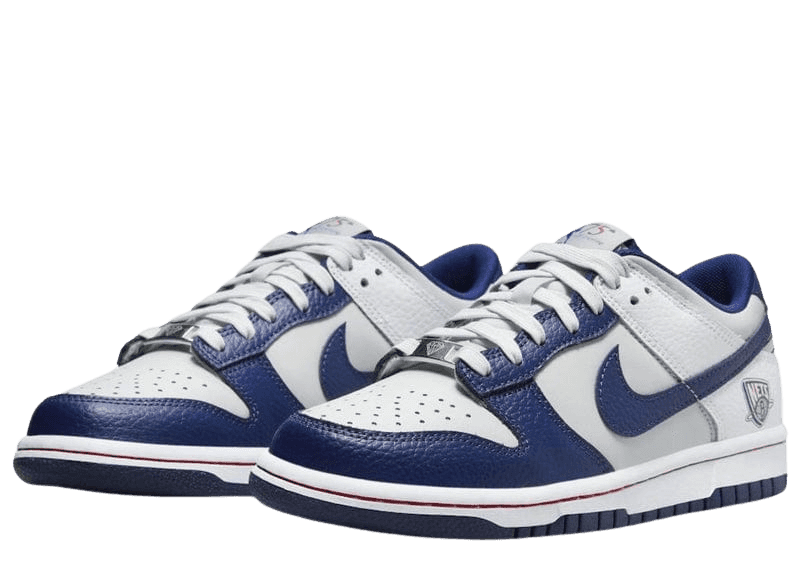Dunk Low Emb Nba 75Th Anniversary Brooklyn Nets - 1