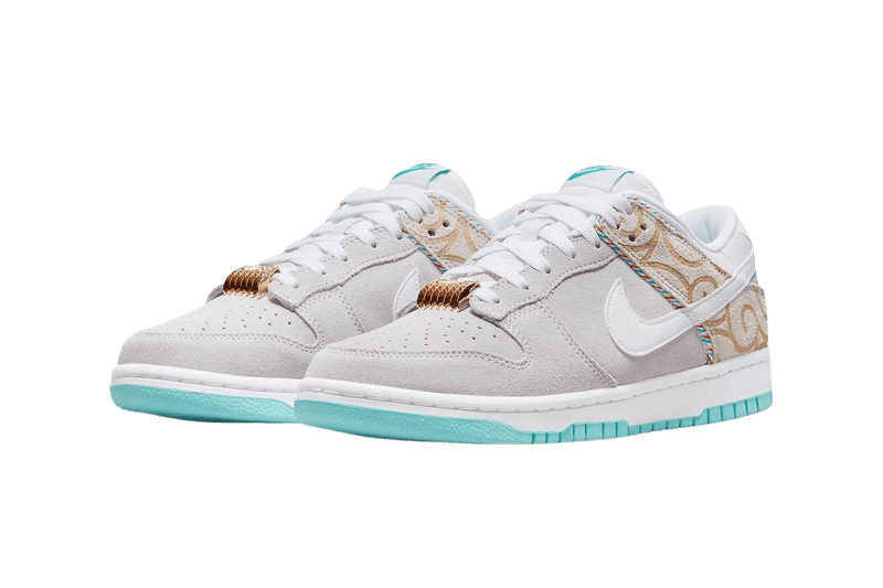 Dunk Low Barbershop - 1