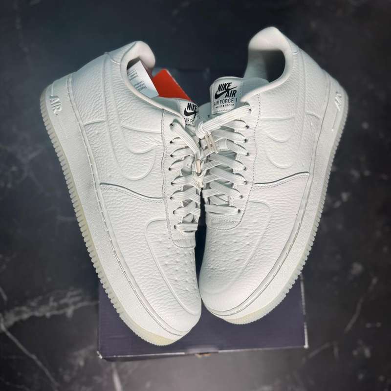 Air Force 1 Pro-Tech Light Silver - 1