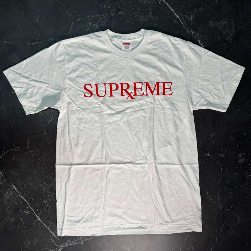 Supreme RX White Tee - 1