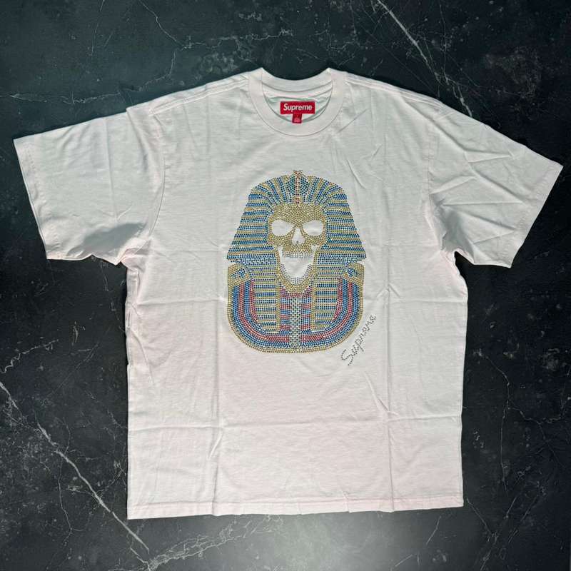 Supreme King Tut SS Top Pink - 1