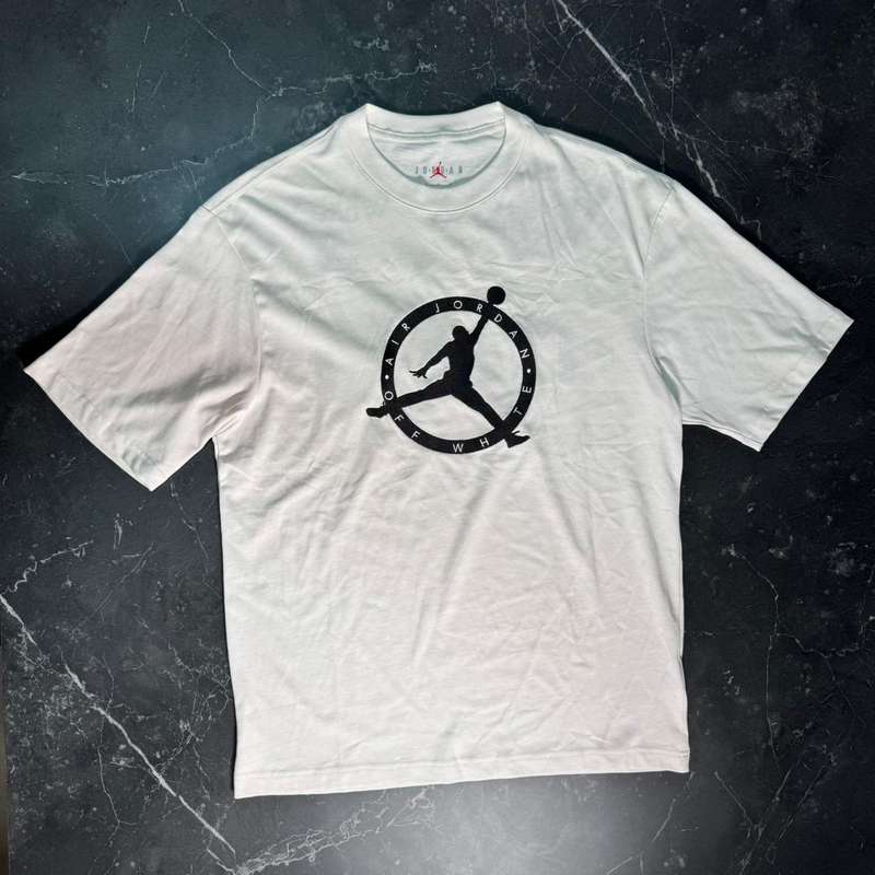 Jordan Off-White Sail Tee - 1